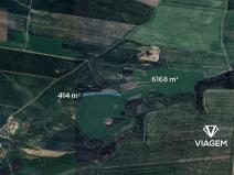 Prodej podílu pole, Budyně nad Ohří, 10 m2