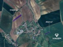 Prodej podílu pole, Pavlovice u Kojetína, 311 m2