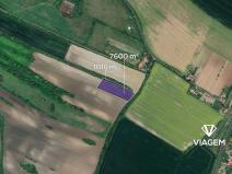 Prodej podílu pole, Vchynice, 359 m2