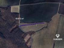 Prodej podílu pole, Nový Bydžov, 241 m2