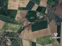 Prodej pole, Řestoky, 297 m2