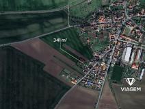 Prodej pole, Bříza, 341 m2