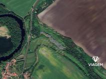 Prodej pole, Peruc, 343 m2