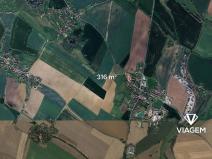 Prodej pole, Podhradí, 316 m2