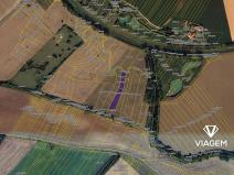 Prodej podílu pole, Strážnice, 373 m2