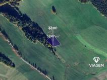 Prodej podílu pole, Olešnice, 334 m2