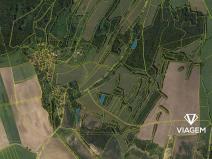 Prodej podílu lesa, Kravaře, 787 m2