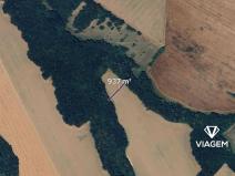 Prodej podílu pole, Popovice, 234 m2