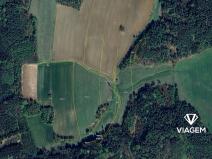 Prodej pole, Osečná, 371 m2