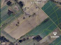 Prodej podílu pole, Jedlová, 396 m2