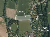 Prodej podílu pozemku pro bydlení, Kopřivnice, 3688 m2