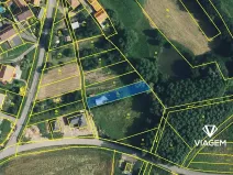 Prodej pozemku pro bydlení, Pavlovice u Přerova, 586 m2