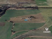 Prodej pole, Strakonice, 859 m2