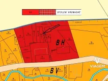 Prodej zahrady, Moravská Třebová, 163 m2