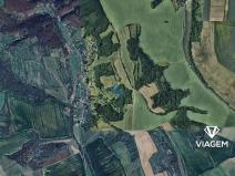 Prodej podílu lesa, Kudlovice, 3149 m2