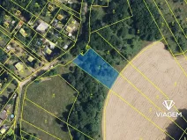 Prodej podílu zahrady, Prostějovičky, 358 m2