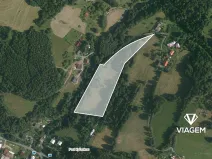Prodej podílu pole, Valašská Bystřice, 2048 m2