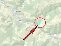 Prodej podílu pole, Valašská Bystřice, 2048 m2