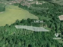 Prodej podílu lesa, Lhota, 275 m2