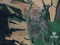 Prodej pole, Zvole, 321 m2