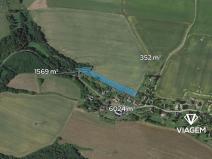 Prodej podílu pole, Koruna, 1347 m2