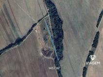 Prodej podílu pole, Hrubá Vrbka, 971 m2