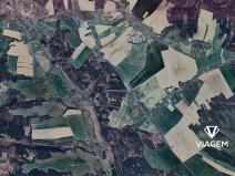 Prodej podílu lesa, Budětsko, 990 m2