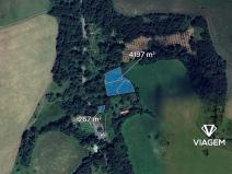 Prodej podílu pozemku pro bydlení, Dvorce, 1116 m2