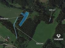 Prodej pole, Tatobity, 7163 m2