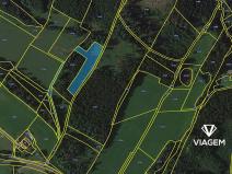 Prodej pole, Tatobity, 7163 m2