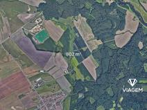 Prodej pole, Břeclav, 802 m2