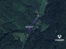 Prodej pole, Komorní Lhotka, 4324 m2