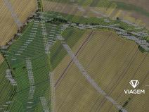 Prodej podílu pole, Velká nad Veličkou, 478 m2