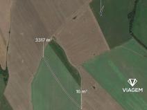 Prodej podílu pole, Velká nad Veličkou, 663 m2