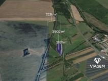 Prodej podílu pole, Velká nad Veličkou, 1063 m2