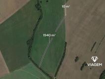 Prodej podílu pole, Velká nad Veličkou, 1557 m2