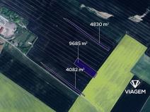 Prodej podílu pole, Moravské Budějovice, 3719 m2