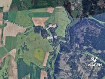 Prodej pole, Ostrov u Macochy, 1445 m2