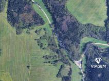 Prodej pole, Ostrov u Macochy, 1445 m2