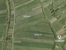 Prodej podílu pole, Javorník, 1143 m2