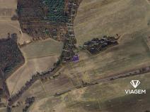 Prodej pole, Doubravy, 1196 m2