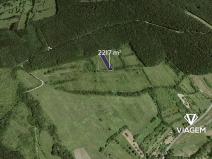 Prodej pole, Javorník, 2217 m2