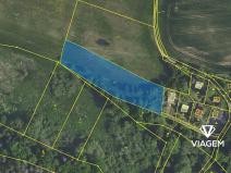 Prodej podílu pole, Kamenice, 994 m2