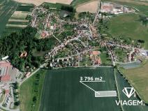 Prodej pole, Lukavec, 3796 m2