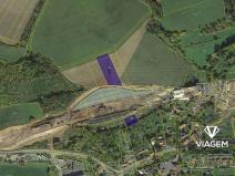 Prodej podílu pole, Krušovice, 466 m2