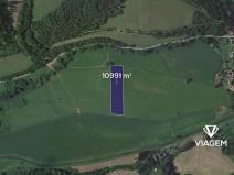 Prodej pole, Městečko Trnávka, 10991 m2