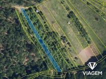 Prodej podílu zahrady, Klobouky u Brna, 857 m2