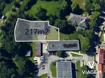 Prodej podílu zahrady, Třešť, 217 m2