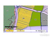 Prodej zahrady, Brno, 598 m2