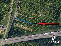 Prodej zahrady, Brno, 598 m2